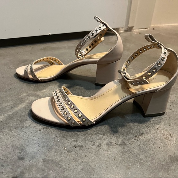 Marion Parke Block Heel Sandals - Picture 10 of 11